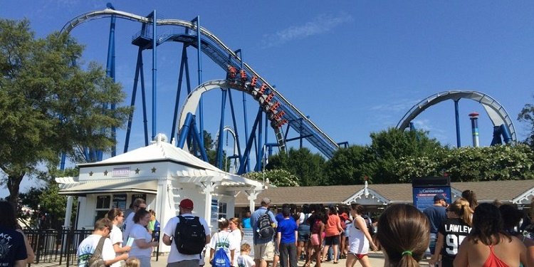 Canobie Coaster's NC to NYC Extravanganza!