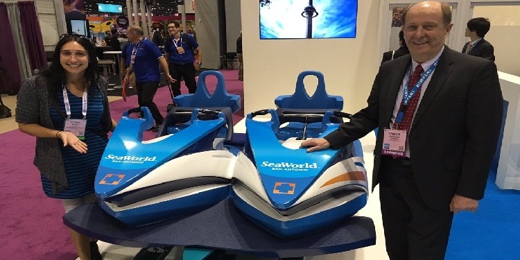 Photos & Videos from IAAPA 2016!