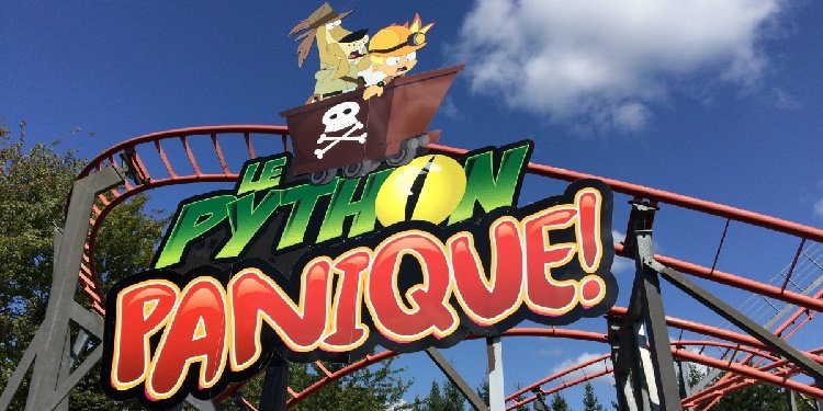 Canobie Coaster's Northeast Tour: Granby Zoo!