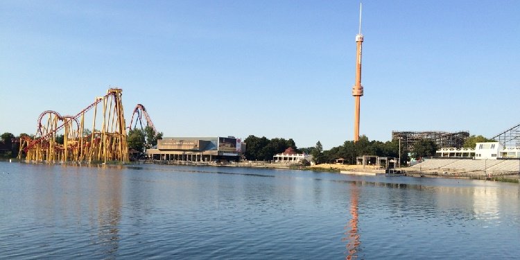 Canobie Coaster's Northeast Trip: La Ronde!