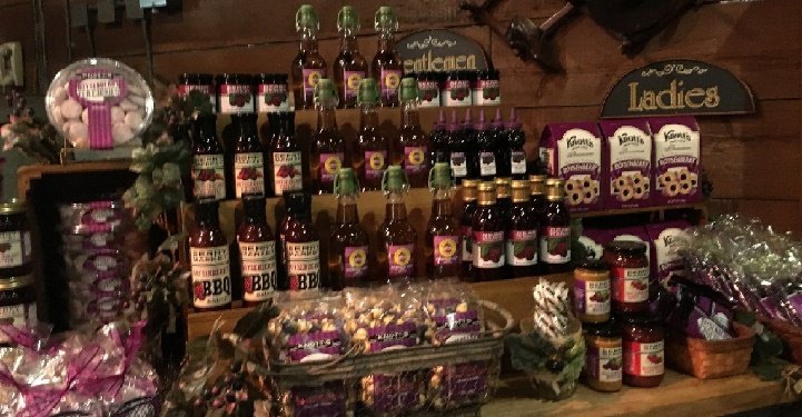 Preview of Knott's Boysenberry Festival!