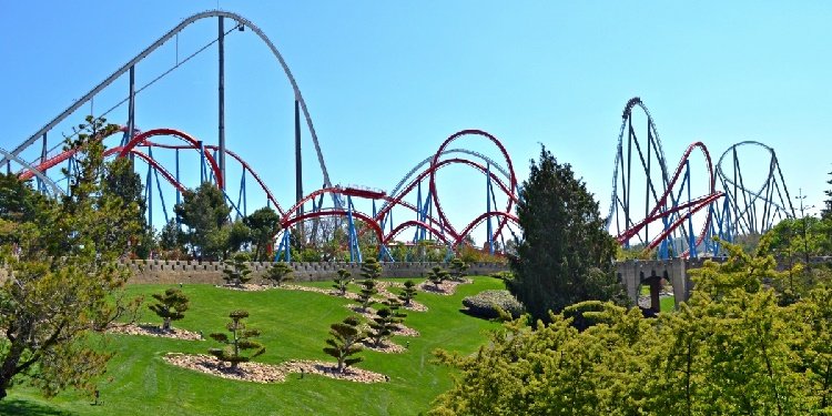 JordyC's Port Aventura Update!