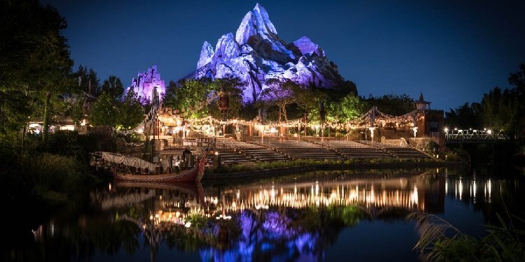 A European Perspective on Disney's Animal Kingdom!