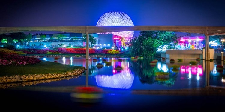 A European Perspective of Epcot!