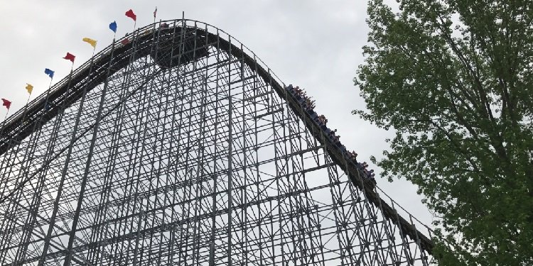 A Fun Day at Holiday World!