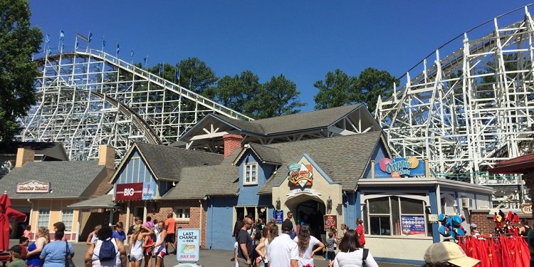 Last Day of the Georgia Cyclone!