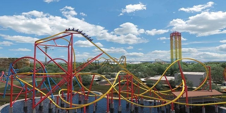 RMC Raptor Coming to SF Fiesta Texas!