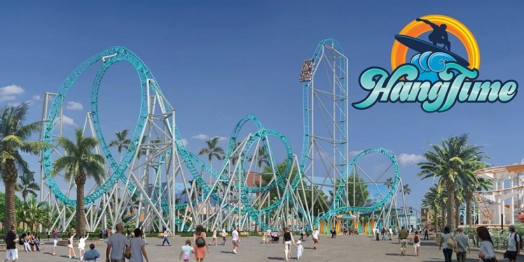 HangTime Coming to Knott's Berry Farm!