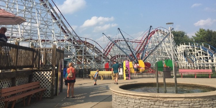 Trip Report from Stricker's Grove, Ohio!