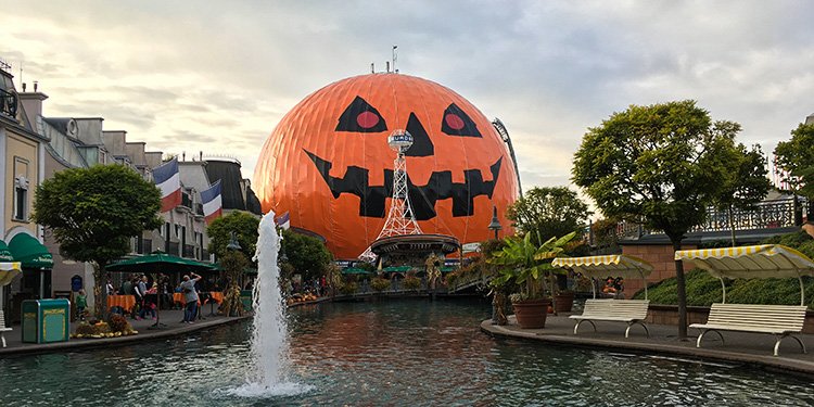 Video Tour of Europa Park!