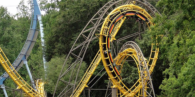 Fantastic report from Busch Gardens!