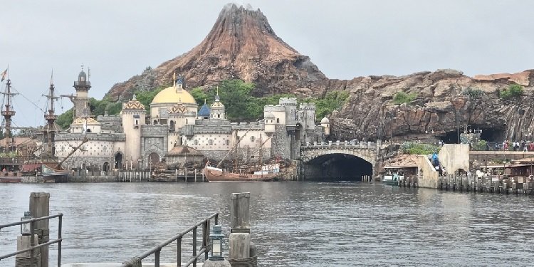 Trip Report from Tokyo DisneySea!