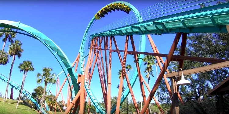 4K, 60 FPS Multi-Angle POV Video of Kumba!