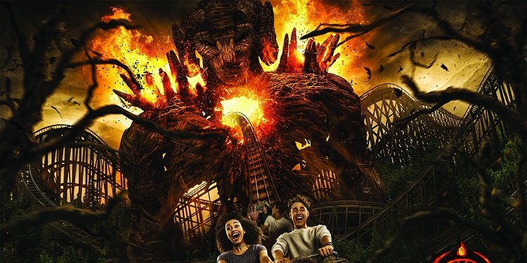 Wicker Man Coaster Coming to Alton Towers!