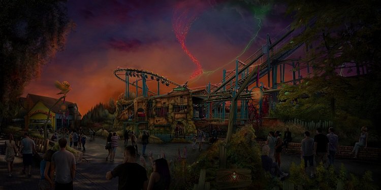 Bobbejaanland Adds VR to Dreamcatcher!