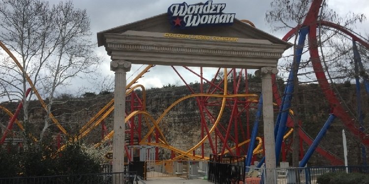 Trip Report from Six Flags Fiesta Texas!