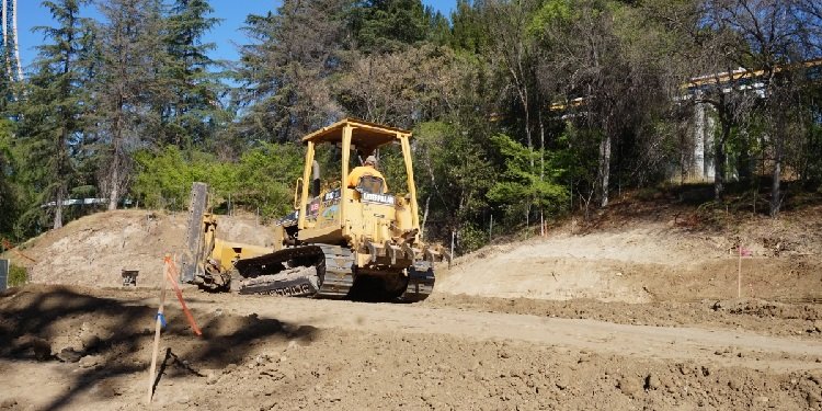 CraZanity Construction Tour at SF Magic Mountain!