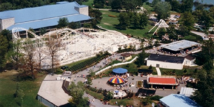 Andy's Retro Trip Report: Boblo Island!