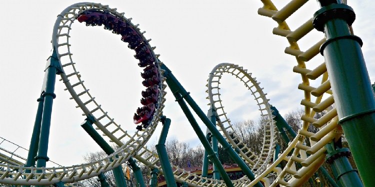 Python Reopens at Efteling!