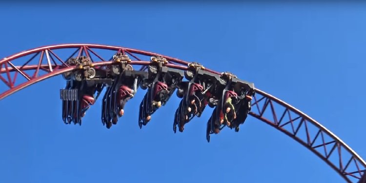 Multi-Angle POV Video of Gold Rush!