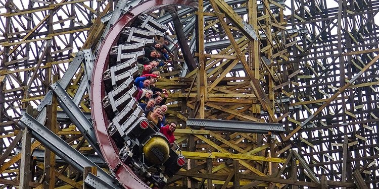 Steel Vengeance Media Day Report!