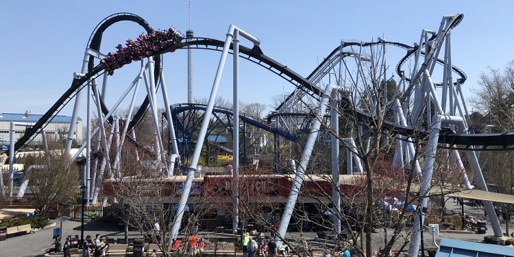 Fun Trip Report from Hersheypark!