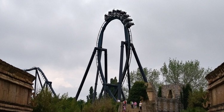 Great Trip Report from  Mirabilandia!