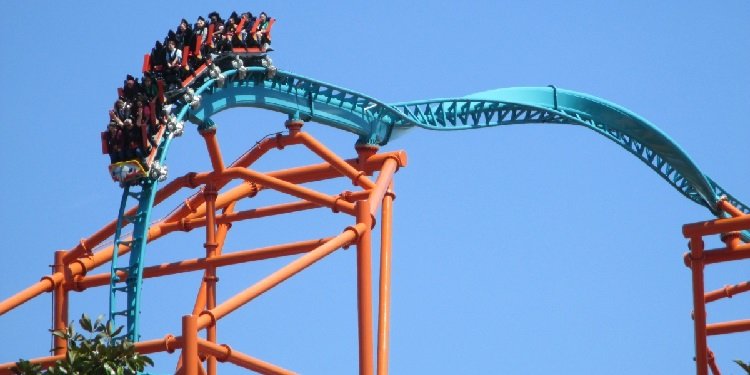 Canobie Coaster's US Adventures: Busch Gardens!