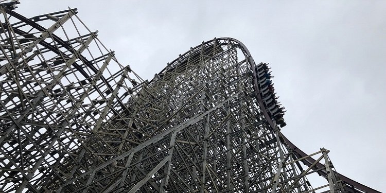 A First-Time Visit to Cedar Point!