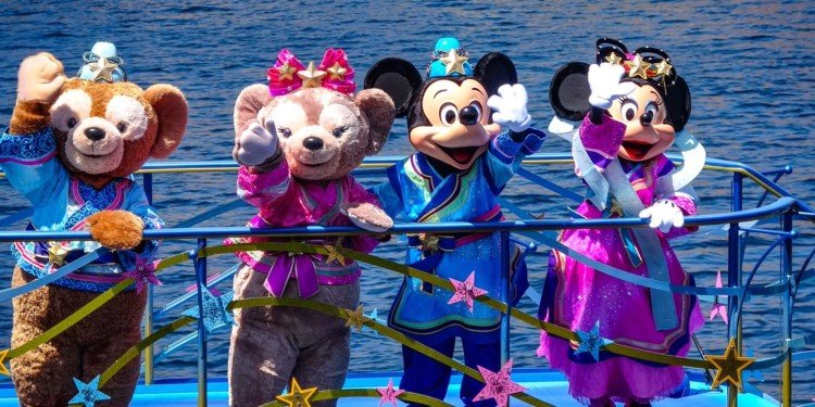 Another TPR Day at Tokyo DisneySea!