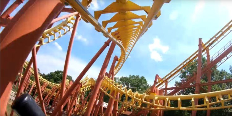 NEW POV Video of Mind Eraser!