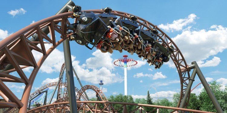 Carowinds Announces Copperhead Strike!