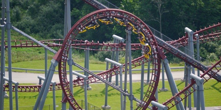 Kings Island to Remove Firehawk!