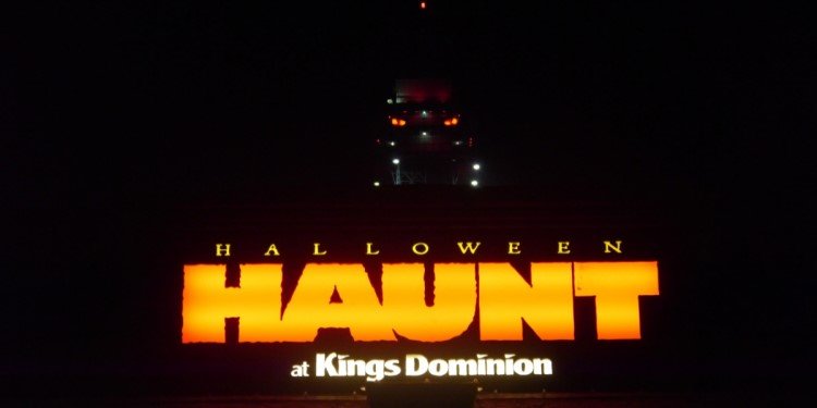 Report from Haunt at Kings Dominion!