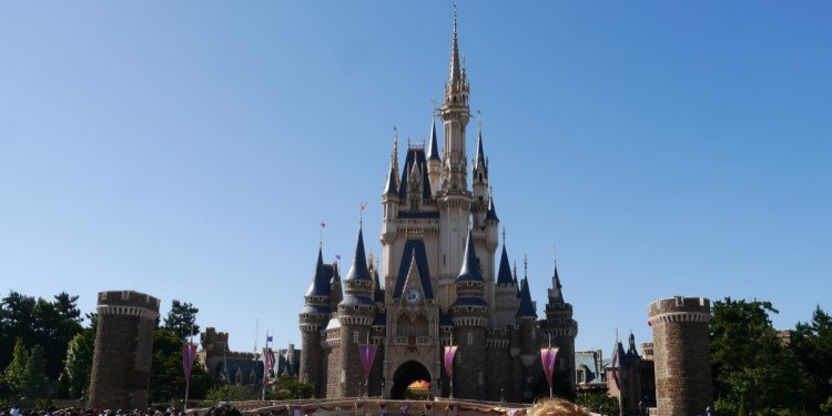 Chuck's Japan TR: Tokyo Disneyland!