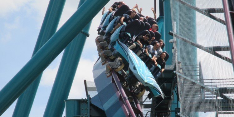 Canobie Coaster's World Adventures: SeaWorld!