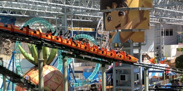 Coasterbill's Alcohol, Coaster & Culture Trip Reports Land!