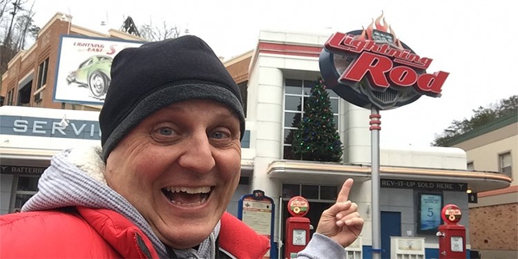 A Dollywood Christmas!