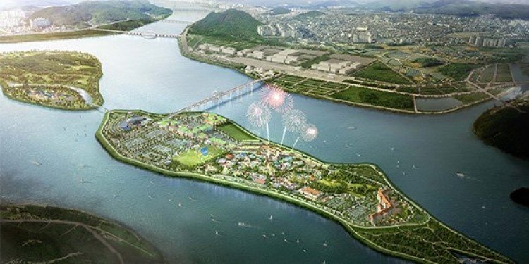 Legoland Coming to South Korea!