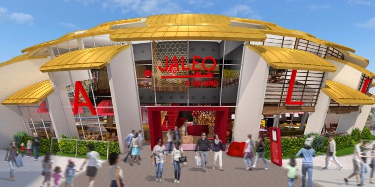 Jaleo Coming to Disney Springs!