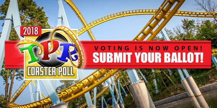 Don't Forget to Vote in TPR's Coaster Poll!