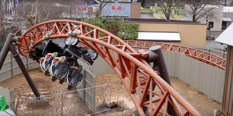 Copperhead Strike Test-Run Video!