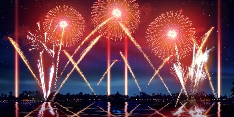 Last IllumiNations Show: September 30th, 2019!