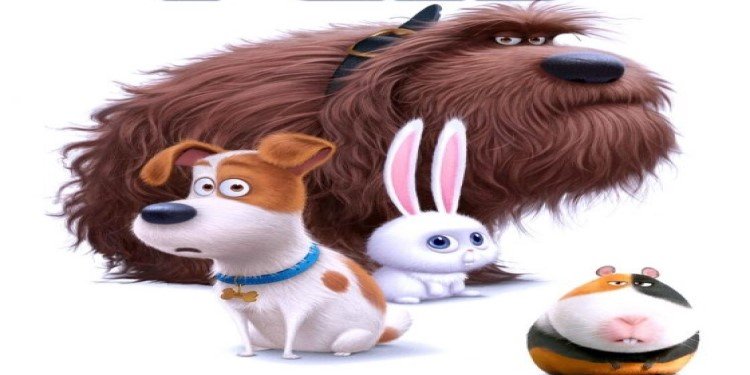 Universal Announces Secret Life of Pets Ride!