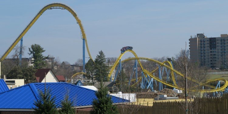 Canobie Coaster's World Adventures: Hersheypark!