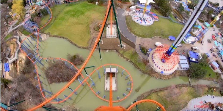 POV Video of Yukon Striker!