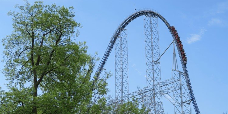 Canobie Coaster's World Adventures: Cedar Point!