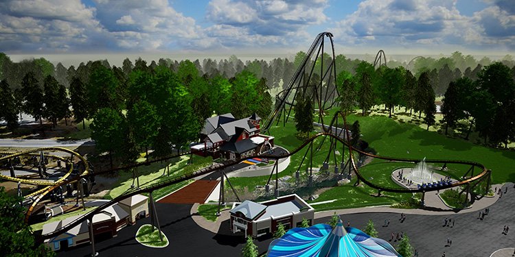 Hersheypark announces Candymonium