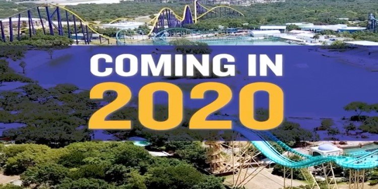 New Coaster Coming to SeaWorld San Antonio!