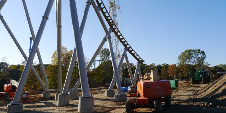 A Mini-Update on Busch Gardens' Pantheon!